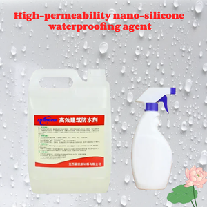 Silicone ad alto contenuto solido impermeabile agente a prova di stampo sigillante muro trasparente wc seminterrato piscina rivestimento impermeabile - Product Image 6