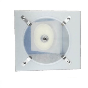 Macchina per test di valutazione a spruzzo, Tester per prestazioni impermeabili con superficie in tessuto di carta - Product Image 4