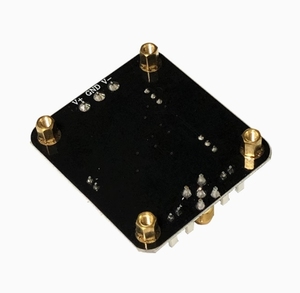 Módulo AD637 Módulo de detección RMS Sin ajuste de potenciómetro Precisión Detección de CA Detección de CC - Product Image 3
