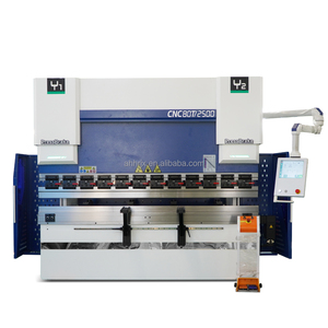 <strong>Automatic</strong> Sheet Press Brake <strong>Bending</strong> TP10S Controller System Various Length <strong>Synchronized</strong> Carbon Steel Stainless Steel Bearing