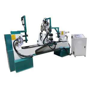 YN1530 2030 Alta estabilidad y velocidad rápida Grabado multifuncional Torneado Cnc Router Equipo de máquina de torno