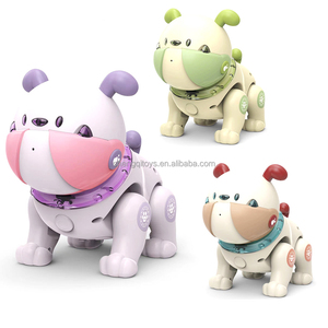 LK Spielzeug RC Roboter Spielzeug Fernbedienung Roboter Hund Programmier bare Musik Tanz Interaktiver Tanz Hund Roboter Spielzeug Touch Sensing Hund