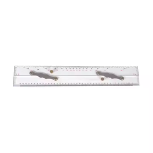 Impa371001 371002 hải lý nhựa biển song song Cai Trị Bán nóng 450mm/600mm điều hướng thu nhỏ đa góc bán nóng - Product Image 3