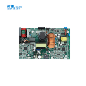 One-stop <strong>PCB</strong> PCBA Factory Customized Audio Amplifier <strong>Pcb</strong> Board <strong>PCB</strong> Design FR-4 <strong>2</strong> <strong>Layers</strong> Turnkey Assembly Service 1oz 0.1mm <strong>HASL</strong> - Product Image 5