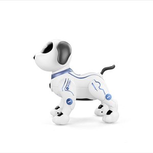 JJRC R19 RC Spielzeug roboter Hund Interaktives Singen Tanzen Fernbedienung Haustier Welpe Intelligente Roboters pielzeug Hund Weihnachts geschenk Kinder - Product Image 2