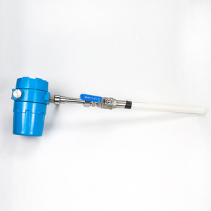 DN200 4-20mA <strong>Output</strong> 1.6 Mpa <strong>Insertion</strong> Oxygen Flow Meter Thermal Mass Flow Meter