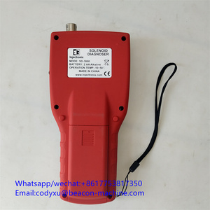 Macchina del tester di riparazione automatica macchina del tester del rilevatore dell'elettrovalvola della macchina di prova della valvola SD3000 - Product Image 5