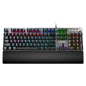 Teclado mecánico personalizado para Philips, juego especial, Macro, programación, ordenador de escritorio