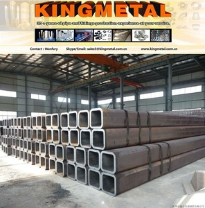 70x70 retangular管空心截面Q235/B级方管。 - Product Image 2