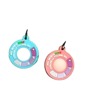 2D 3D Emboss Outdoor UV Test Color <strong>Changing</strong> Keychain Keyring Key Holder Promotional Advertising <strong>Gifts</strong> Sunscreen Test <strong>Gifts</strong> - Product Image 1