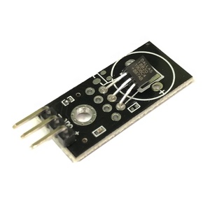 DS18B20 single-bus digital <strong>temperature</strong> sensor module - Product Image 1