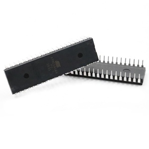 ATMEGA16A-PU 8-Bit-Mikrocontroller-IC-MCU-Chips mit system programmier barem 16-K-Byte-Flash 40-PDIP - Product Image 5