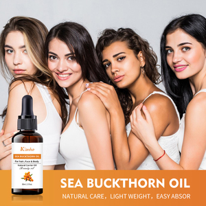Kanho 100% Pure Organic Sea Buckthorn <strong>Oil</strong> Anti-oxidation Skin Care Essential <strong>Oil</strong>