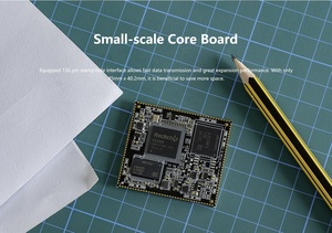 <strong>Linux</strong> SoM Quad-core 64-bit <strong>Cortex</strong>-A35 Intelligent IoT Voice Recognition <strong>Linux</strong> Open Source SDK SoM Core Board Development Board - Product Image 4