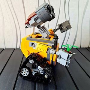 シティテクノロジーRCロボットリモートコントロールプログラミングロボットビルディングブロックおもちゃ子供向けギフト - Product Image 4