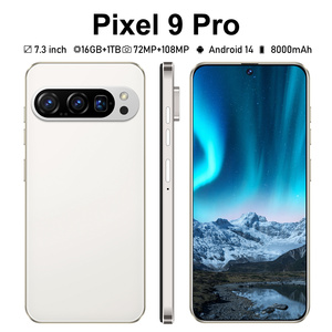 Hot Sale User-friendly Pixel 9 Pro Graphene OS <strong>Android</strong> Smartphone New Phone with Enhanced Privacy Features <strong>Functional</strong> - Product Image 3