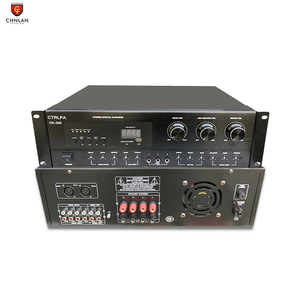 畅销2声道130W * 2 BLE MP3混合立体声数字卡拉ok放大器HiFi音频系统专业音频视频照明 - Product Image 2