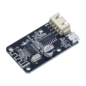 4.2 amplificatore ricevente Mini amplificatore digitale USB piccolo altoparlante altoparlante CT14 Stereo 5W + 5W - Product Image 2