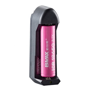 Free Sample 18650 Lithium Ion Battery <strong>Charger</strong> AC DC 1A 3.7V <strong>One</strong> Slot with US Plug 5W Output Power for Electric Tools - Product Image 5