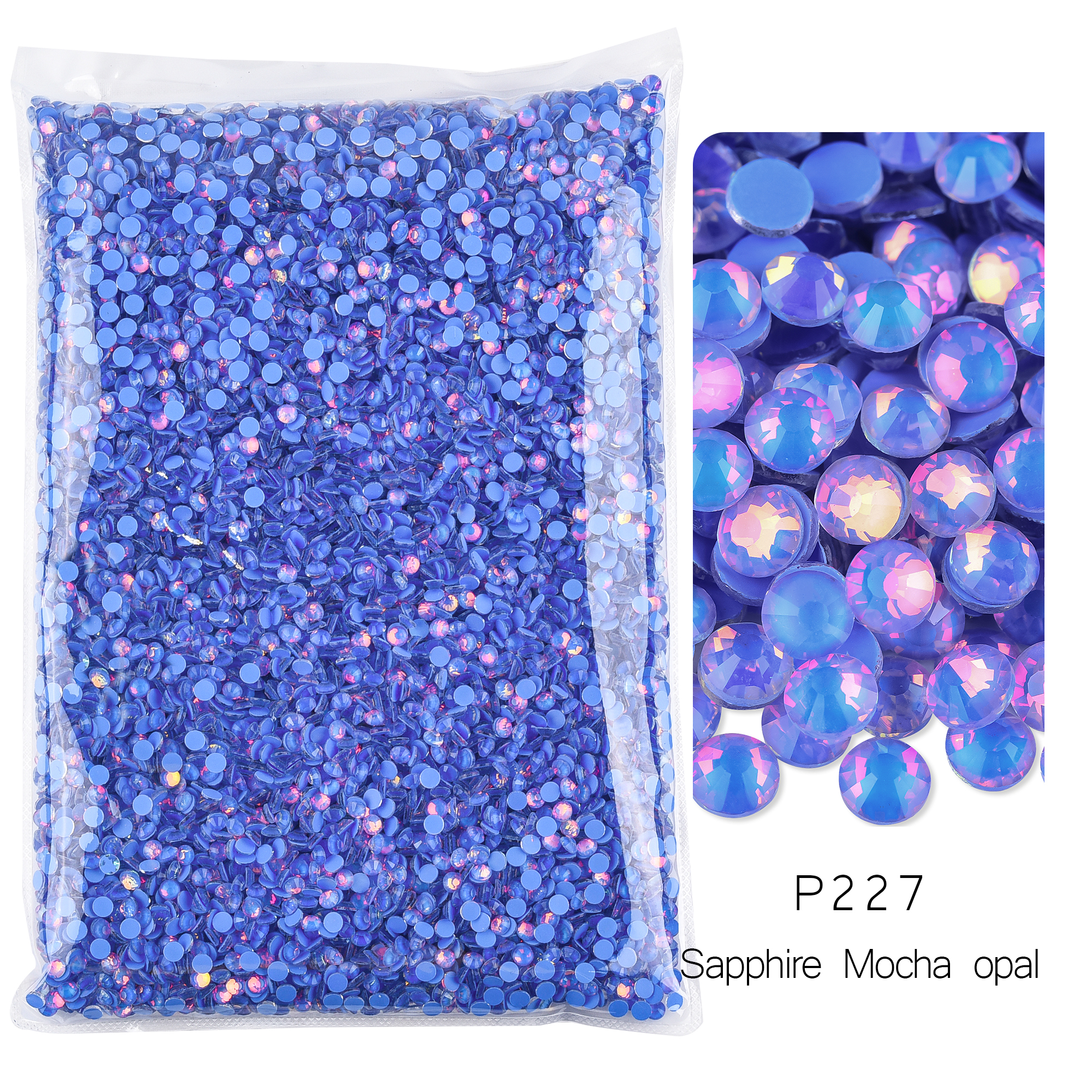 P227 Saphir Moka opale