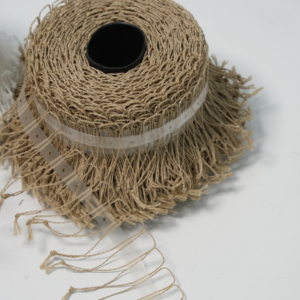 Cuerdas colgantes de bucle de alta dureza: ideales para salchichas de jamón. 2,0 y 2,5 pasos de agujero, satisfaciendo de manera flexible las necesidades de producción. - Product Image 1