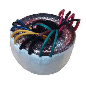 600 VA 60-30-0-30-60v环形电源变压器，用于音频放大器220V 12V 30A 110输入和200V输出 - Product Image 5