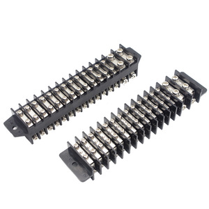 CM1-15 de terminales de Bus pequeño, combinación de cables flexibles, 15P, bloque de terminales de cableado fijo - Product Image 3