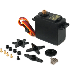 MG995 Servo Ganzmetall getriebe 15KG Servos Digital für JR Car RC Drohne Modell Hubschrauber Boot Flugzeug Spielzeug Roboter Arduino Programmierung