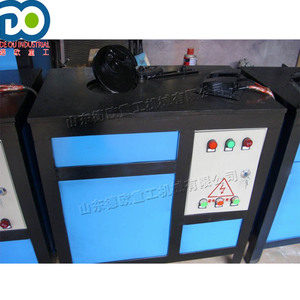 Macchina piegatubi controllata dal programma della macchina per la formatura dei metalli di tipo S C P della scala del recinto del cancello in ferro battuto - Product Image 2