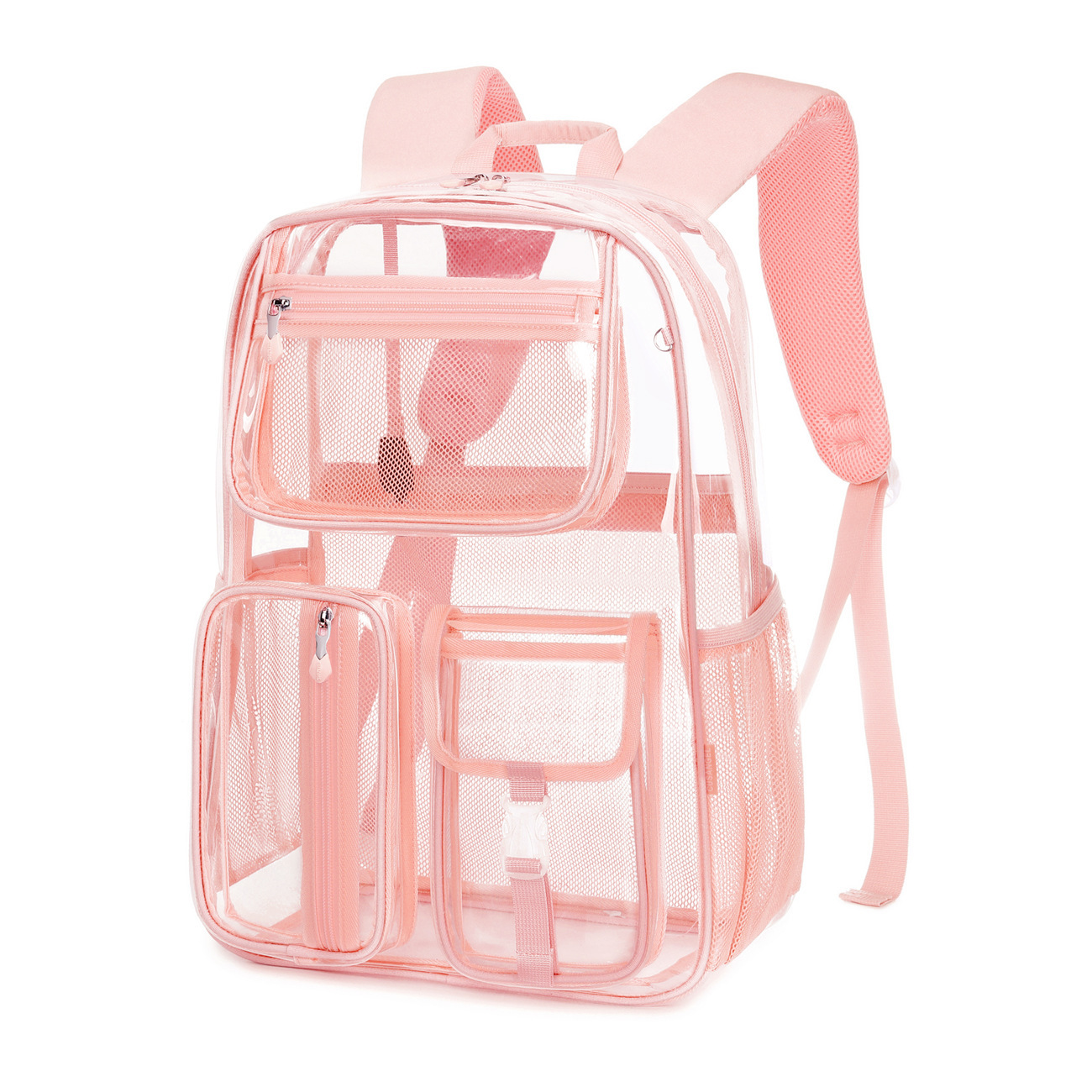 Pink (17.5 inches) 43*30*15cm