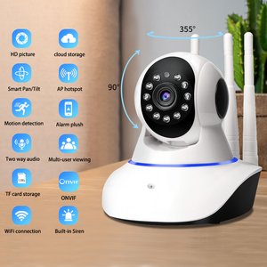 Babysitters Child <strong>Security</strong> Yilot 2MP AI Human Intrusion Motion Detection Two Way Audio Indoor Cloud Storage 1080P <strong>TCP</strong>/<strong>IP</strong> <strong>Camera</strong> - Product Image 2