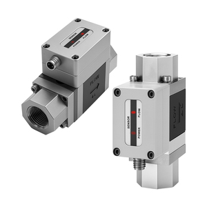 HNF40-A nhỏ gọn Vortex cảm biến lưu lượng kép 4-20mA RS485 đầu ra lưu lượng kế cho nước và khí đốt công nghiệp giám sát - Product Image 5