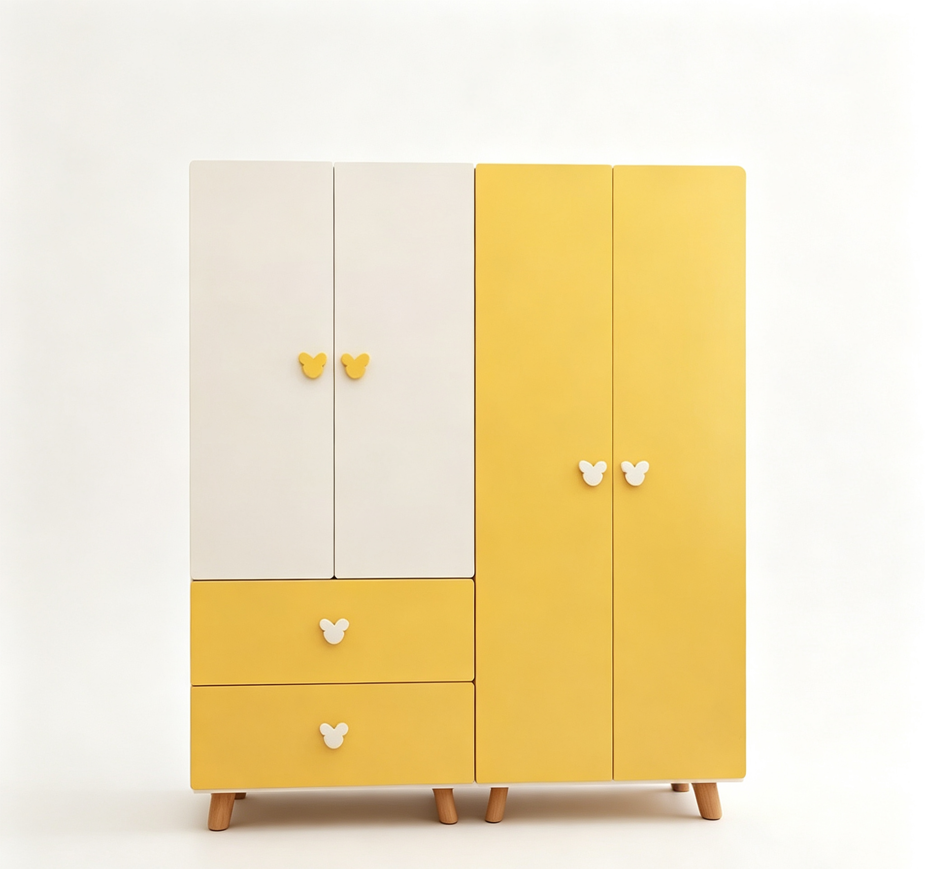 Yellow/ Customization