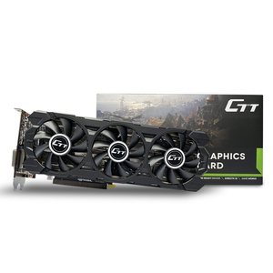 工厂出口GeForce GTX 1070Ti 8g二手游戏显卡，带256位GDDR5X内存，还有RX580 RTX3070 3080 GTX1070等。 - Product Image 1