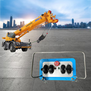 Sorgente di fabbrica industriale universale funzionamento regolare gru telecomando 4 Joystick comando gru di controllo - Product Image 4