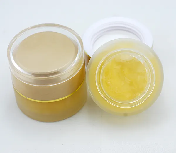 Mascarilla facial de colágeno de oro puro de 24k, alta calidad, cremas para la cara, antienvejecimiento y Reafirmante