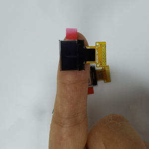 Pantalla OLED de 0,49 pulgadas Resolución 64*32 Interfaz I2C Modelo SP 9060 para dispositivos médicos o de mano Terminal LCD portátil