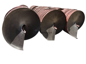 La fábrica proporciona un clasificador espiral de bajo consumo de energía para el aderezo y la clasificación de minerales - Product Image 2