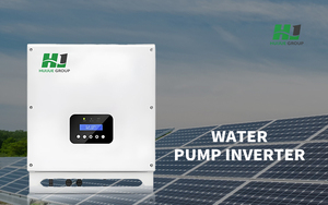 2.2kw to 15kw <strong>Variable</strong> Frequency Solar Pump <strong>Inverter</strong> with DC <strong>Input</strong> 0~380V Three Phase Output - Product Image 3