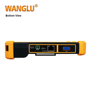 WANGLU-HD-3200 4K HD Camera Test Cable test 5 InchHD Coaxial test 4 in 1 CCTV Tester DC 5V 1A Power <strong>Output</strong> USB Disk - Product Image 4
