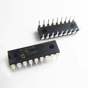 pic16f628a pic16f628a pic16f PIC16F628A-I/P DIP18微控制器集成电路8位20MHz 3.5kb (2K x 14) 闪存 - Product Image 6