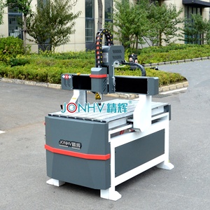 Máquina de enrutador CNC de madera 3D de cabeza múltiple de China para enrutador CNC de carpintería 1325 - Product Image 5