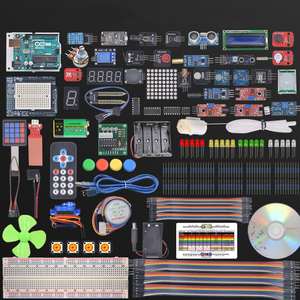 Updated version starter kit development board entry learning Internet of things works scratch <strong>programming</strong> car