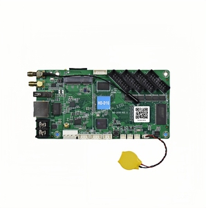 HD-D16 High Quality Outdoor RGB <strong>LED</strong> <strong>Display</strong> <strong>Module</strong> Asynchronous <strong>Control</strong> Card - Product Image 1