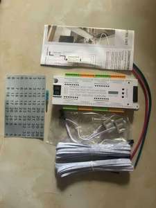 Sensor de movimiento de 32 pasillos, controlador de luz LED para escalera, atenuador, escalera mecánica, iluminación de paso, fácil instalación, sistema de iluminación de escalera - Product Image 3