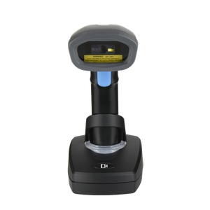 Escáner de código QR de mano Android Barcode Scanning Gun 1D 2D USB escáner de código de barras de mano - Product Image 6