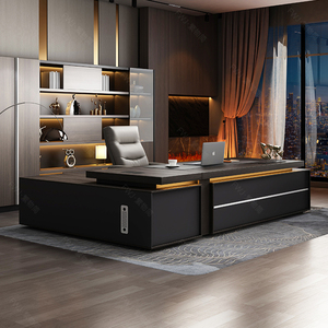 Muebles de oficina, mesa de pie, escritorio de ordenador, escritorio ajustable en altura, mesa de estudio de trabajo, escritorio de recepción, mesa de uñas - Product Image 3