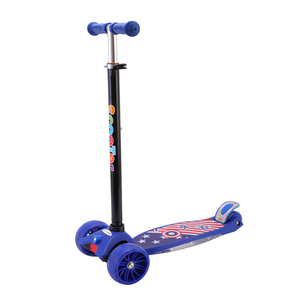 Hot Sale Cheap Kids Scooter Scooter Para Nino With Music And Light Cascos Para Ninos Scooter - Product Image 4