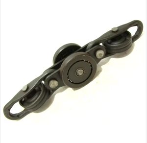 Boyama hattı için standart Uh-5075-HA endüstriyel havai konveyör zinciri sistem iletim zinciri - Product Image 2