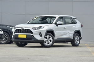 2023 To-yota RAV-4 Rongfang Twin-Engine E + 2.5L 4*4 2.5L Turbo motor ve otomatik vites kutusu ile yeni amiral gemisi Pro - Product Image 5